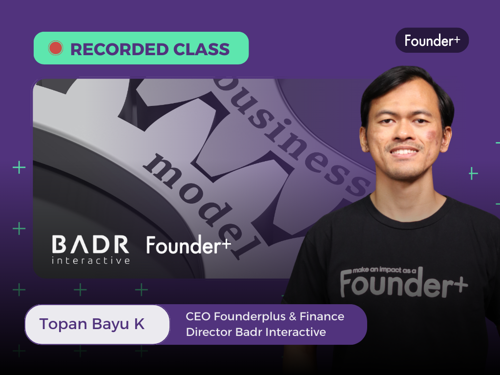 Thumbnail Live Class Business Model Development