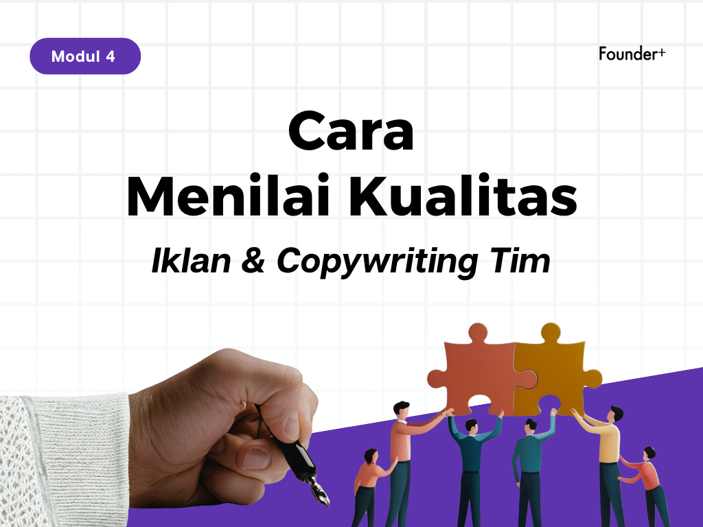 Thumbnail Cara Menilai Kualitas Iklan & Copywriting Tim
