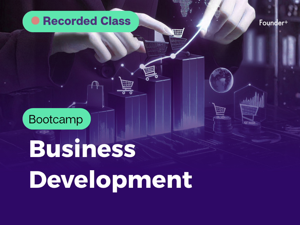 Thumbnail Business Development Bootcamp