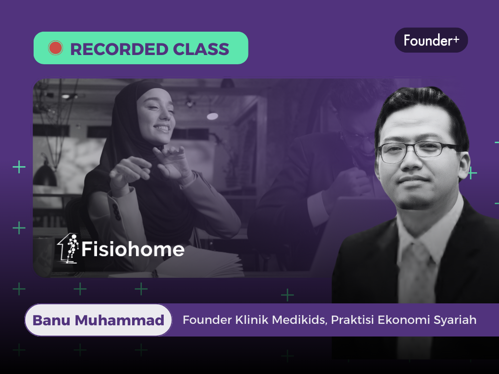 Thumbnail Live Class- Bisnis Praktis Sesuai Syariat Islam