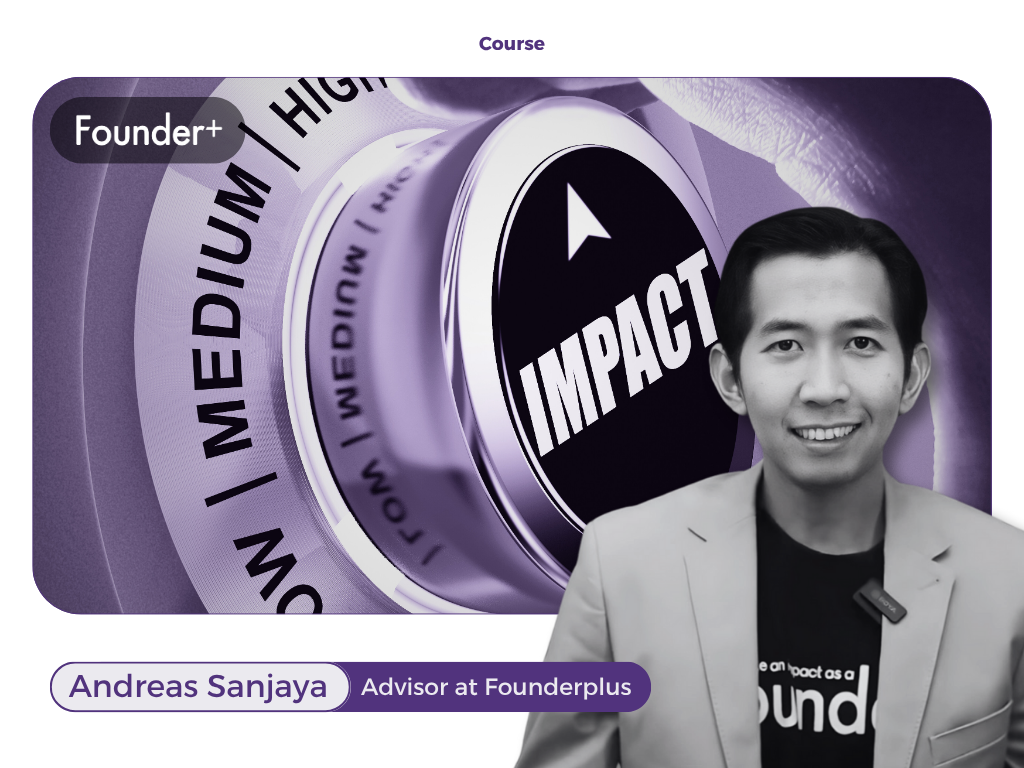 Thumbnail Scaling Up & Creating Impactful Business
