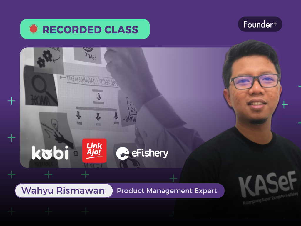 Thumbnail Live Class Product Management
