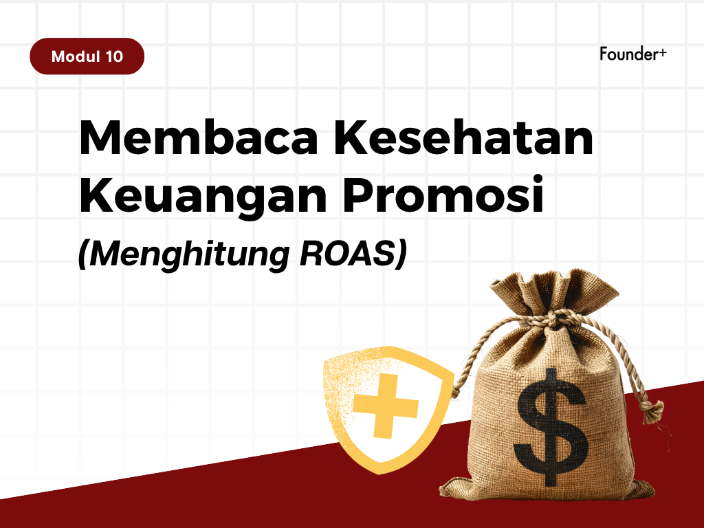 Thumbnail Membaca Kesehatan Keuangan Promosi (Menghitung Roas)
