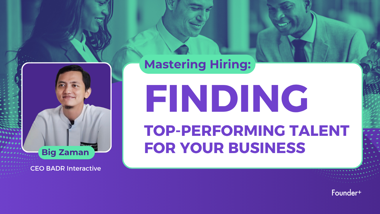 Thumbnail Mastering Hiring: Finding Top-Performing Talent for Your Business