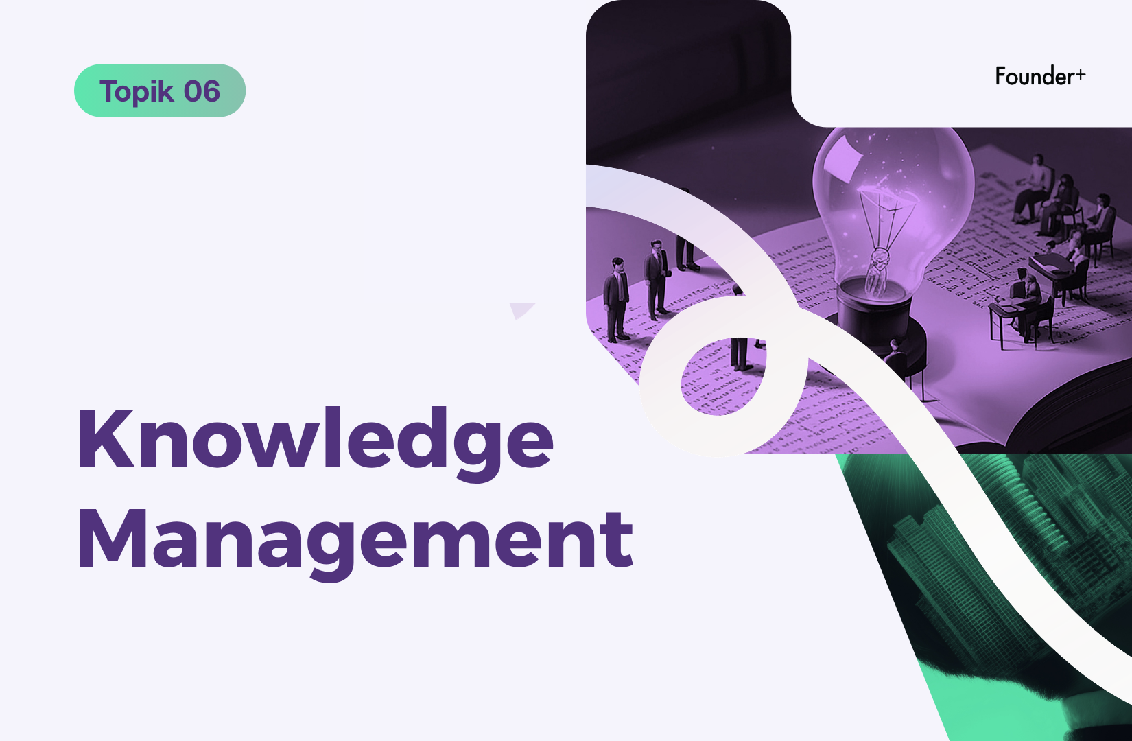 Thumbnail Knowledge Management