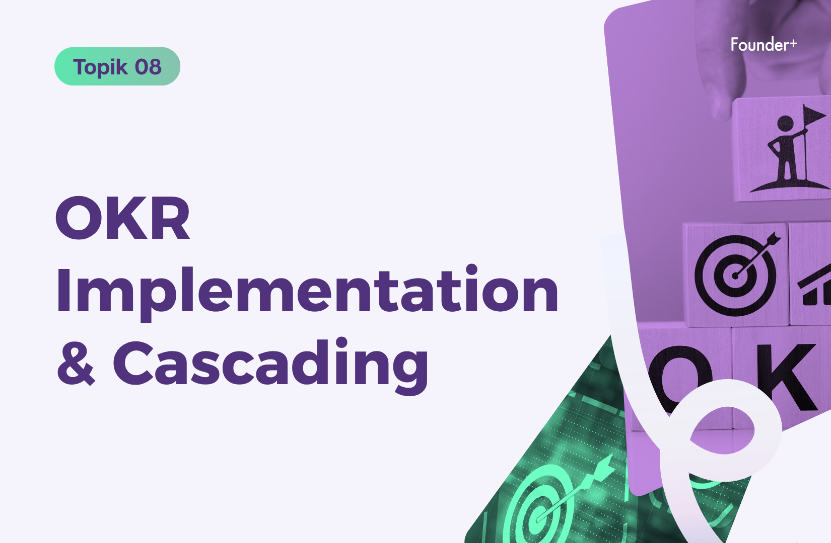 Thumbnail OKR Implementation & Cascading