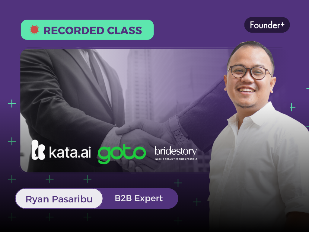 Thumbnail Bootcamp B2B Sales Practical Blueprint
