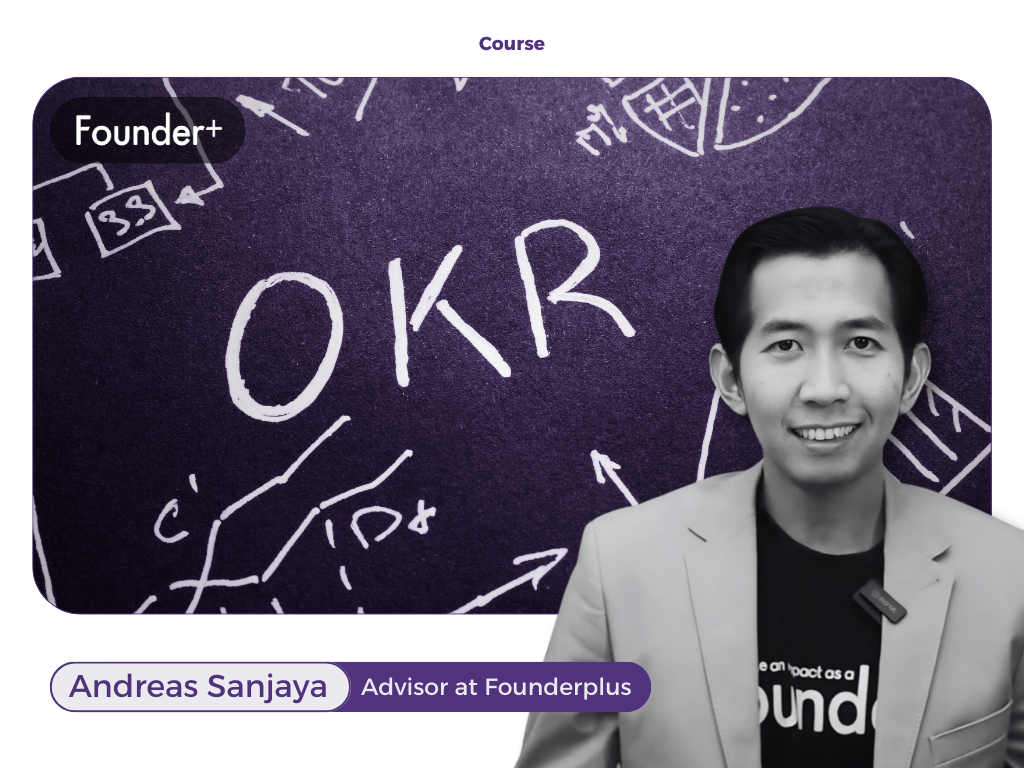 Thumbnail OKR: Arah Bukan Sekadar Target