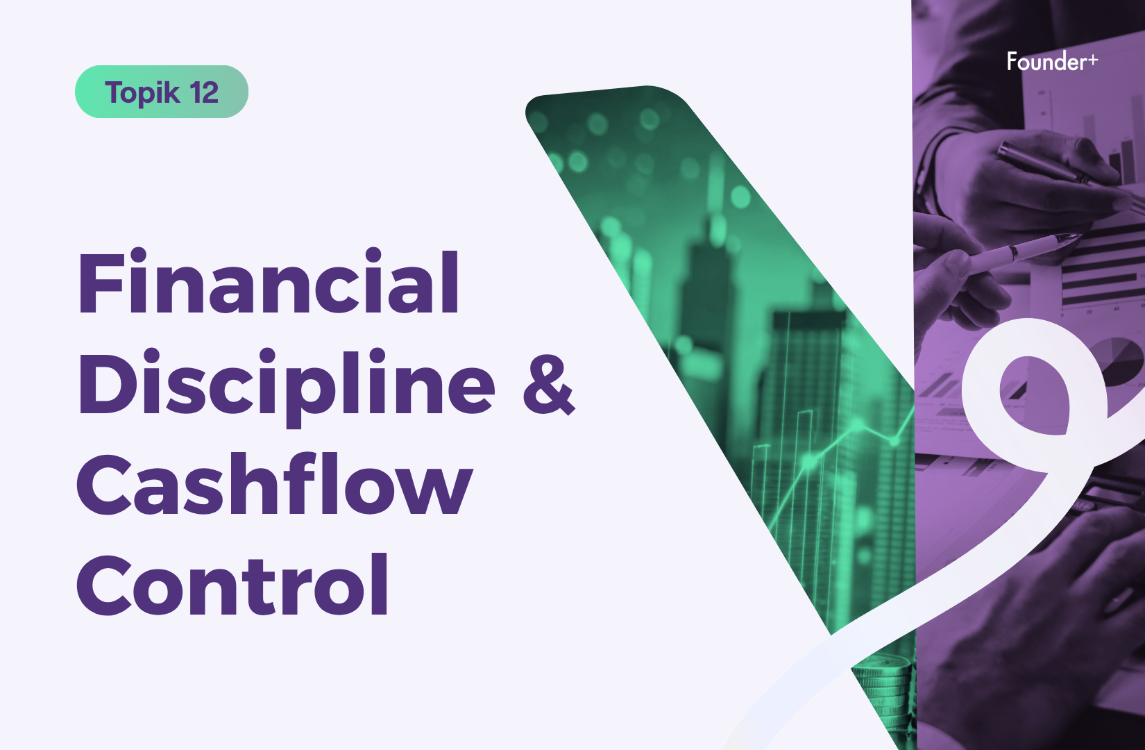 Thumbnail Financial Discipline & Cashflow Control