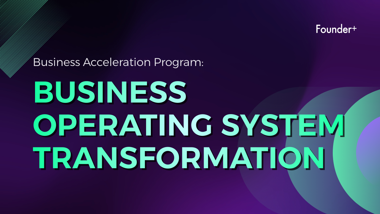 Thumbnail Business Operating System Transformation