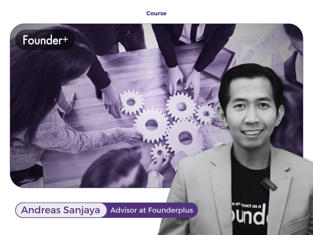 Materi kursus online EOS Framework for Business Evaluation