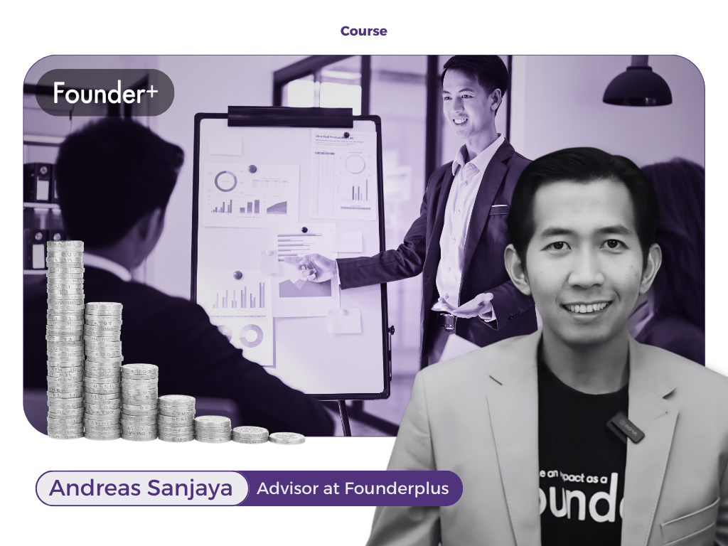 Materi kursus online Advance Fundraising 4: Mastering the Art of Pitching