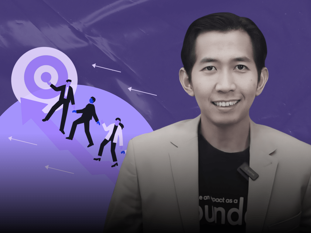Materi kursus online Simple Habits, Serious Growth