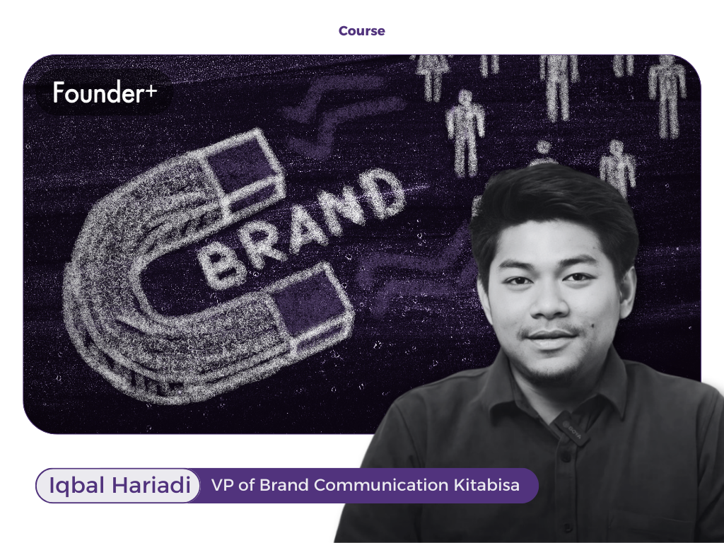Materi kursus online Marketing Fundamental