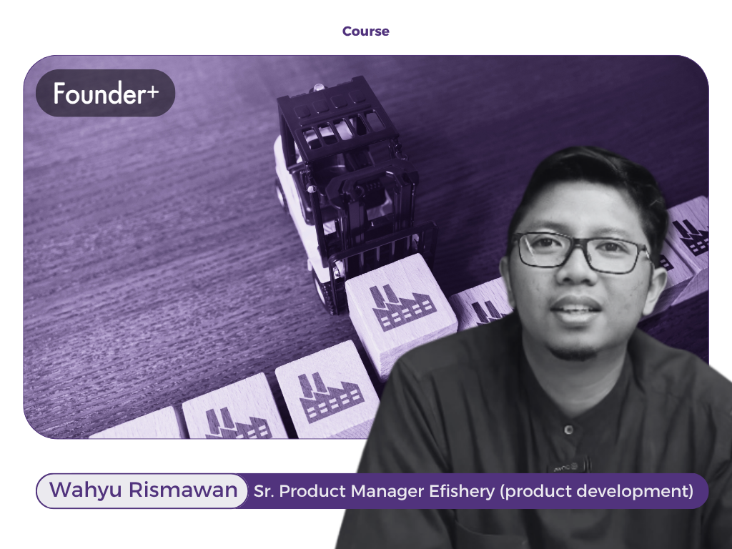 Materi kursus online Product Development: Launch Quickly, then Iterate