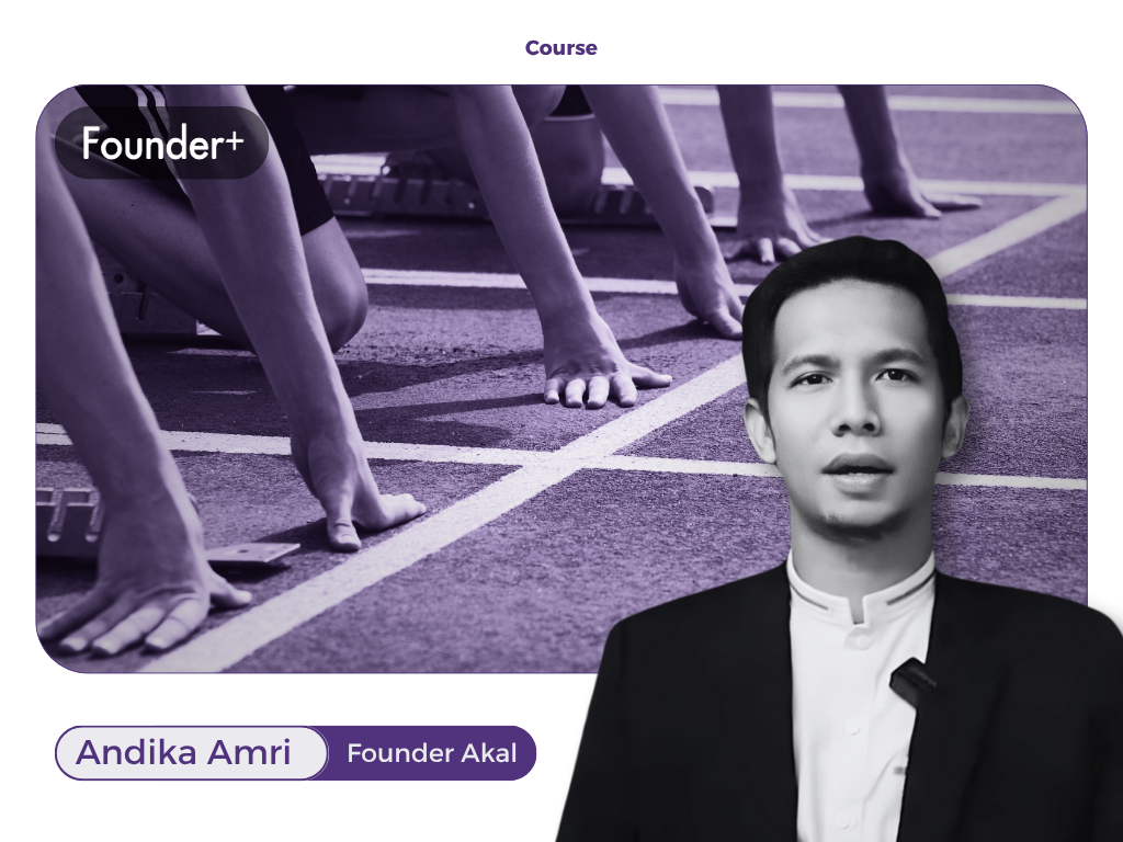 Materi kursus online Design Sprint