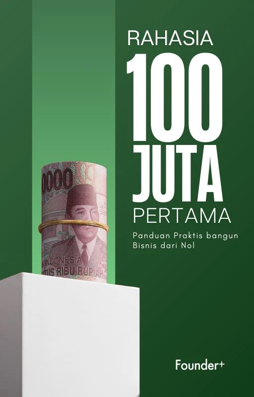 E-book 100 Juta Pertama